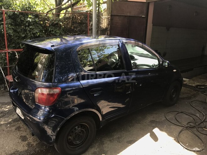 Toyota Yaris 2001, 220,000 km - 1.0 l - Bakı