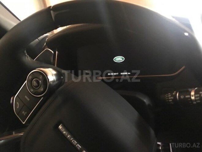 Land Rover Range Rover 2014, 3,300 km - 5.0 л - Bakı
