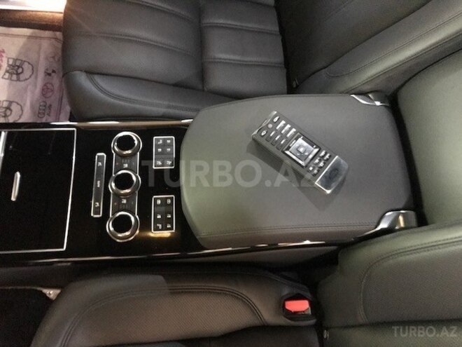 Land Rover Range Rover 2014, 3,300 km - 5.0 л - Bakı