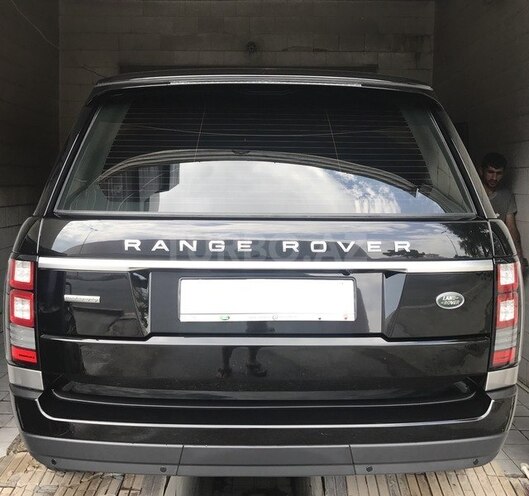 Land Rover Range Rover 2014, 3,300 km - 5.0 л - Bakı