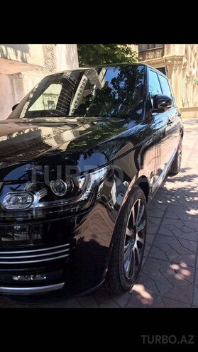 Land Rover Range Rover 2014, 3,300 km - 5.0 л - Bakı