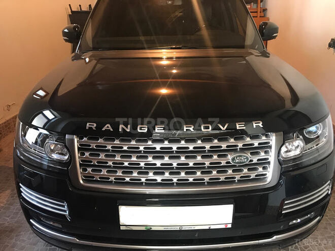 Land Rover Range Rover 2014, 3,300 km - 5.0 л - Bakı