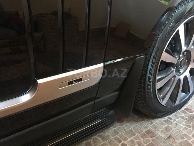 Land Rover Range Rover 2014, 3,300 km - 5.0 л - Bakı