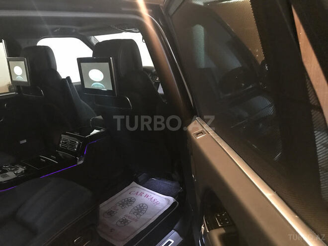 Land Rover Range Rover 2014, 3,300 km - 5.0 л - Bakı