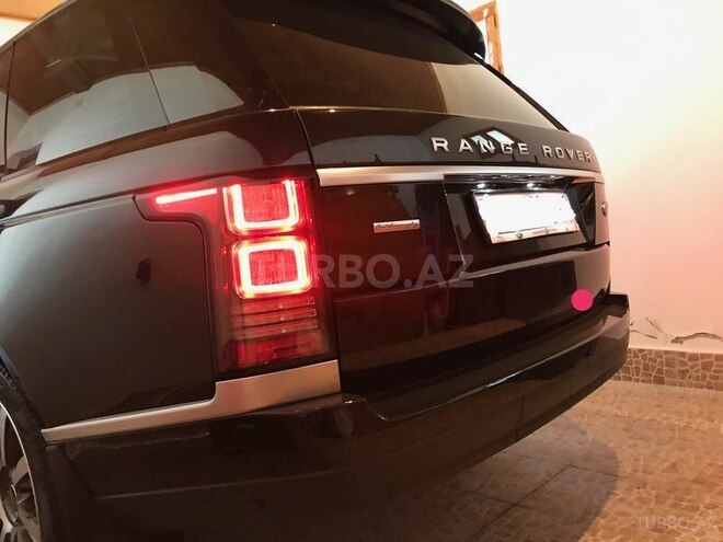 Land Rover Range Rover 2014, 3,300 km - 5.0 л - Bakı