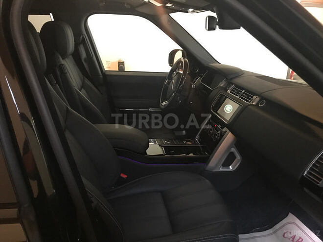 Land Rover Range Rover 2014, 3,300 km - 5.0 л - Bakı