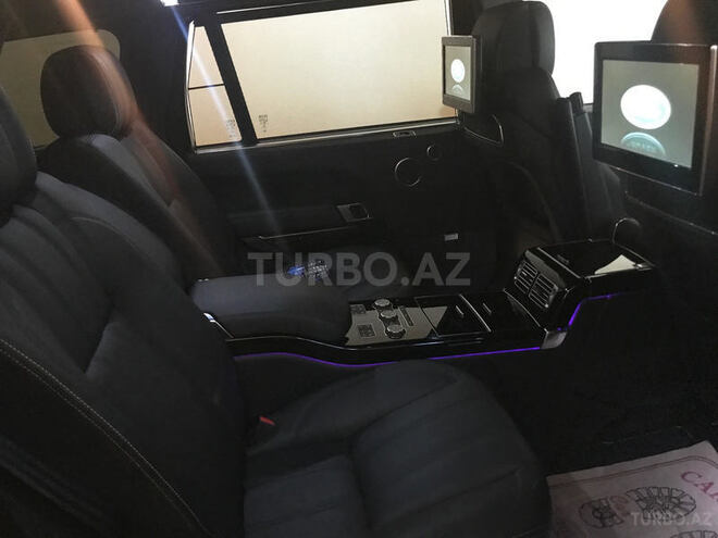 Land Rover Range Rover 2014, 3,300 km - 5.0 л - Bakı