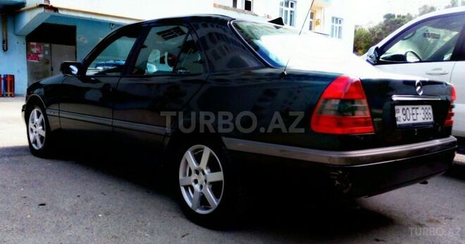 Mercedes C 180 1995, 3,310,000 km - 1.8 l - Bakı
