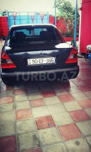 Mercedes C 180 1995, 3,310,000 km - 1.8 l - Bakı