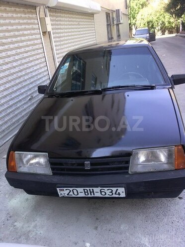 LADA (VAZ) 21099 1992, 300,000 km - 1.3 l - Bakı