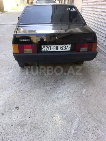 LADA (VAZ) 21099 1992, 300,000 km - 1.3 l - Bakı