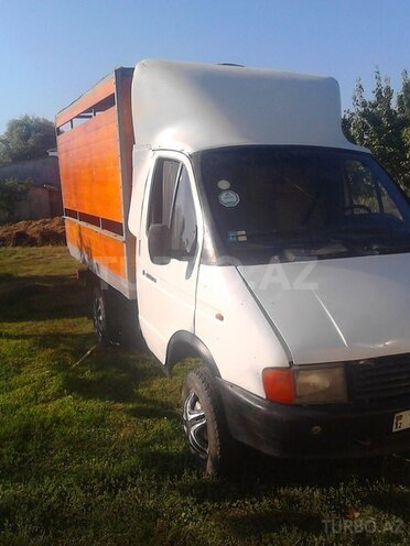 GAZ 2705 1997, 14,320 km - 0.2 l - Bərdə
