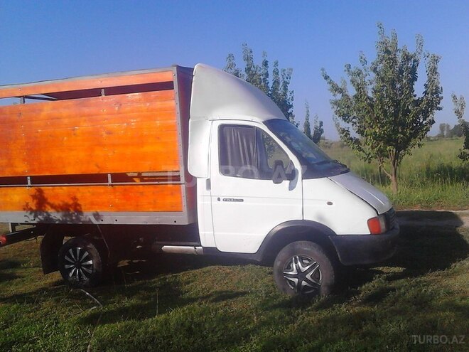 GAZ 2705 1997, 14,320 km - 0.2 l - Bərdə