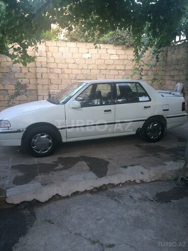 Hyundai Excel 1994, 250,000 km - 1.5 л - Salyan