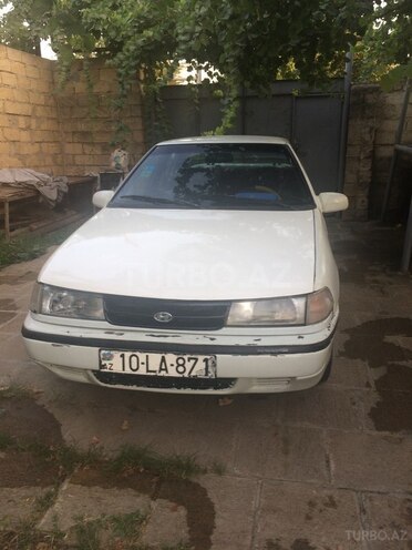 Hyundai Excel 1994, 250,000 km - 1.5 л - Salyan