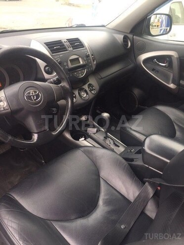 Toyota RAV4 2008, 134,000 km - 2.4 l - Bakı