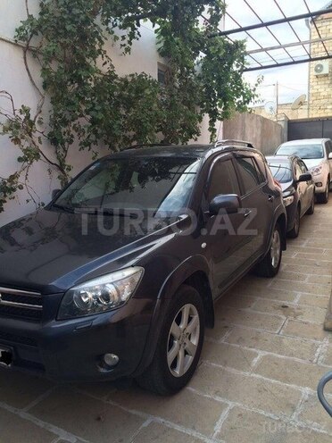 Toyota RAV4 2008, 134,000 km - 2.4 l - Bakı