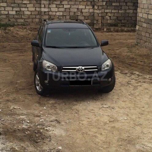 Toyota RAV4 2008, 134,000 km - 2.4 l - Bakı