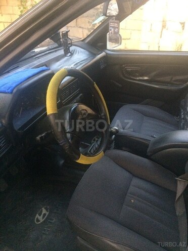 Hyundai Excel 1994, 250,000 km - 1.5 л - Salyan
