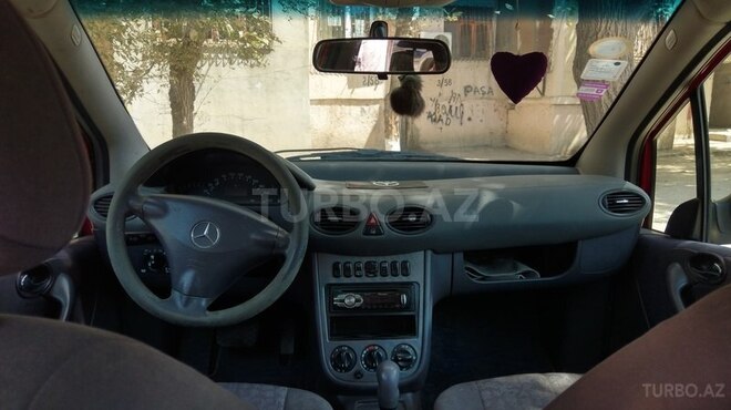 Mercedes A 160 2001, 142,000 km - 1.6 l - Sumqayıt