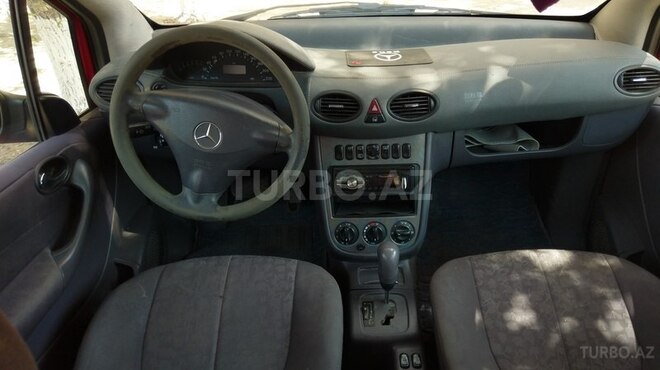 Mercedes A 160 2001, 142,000 km - 1.6 l - Sumqayıt