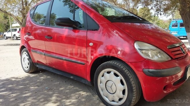 Mercedes A 160 2001, 142,000 km - 1.6 l - Sumqayıt