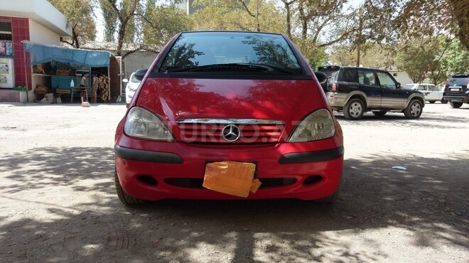 Mercedes A 160 2001, 142,000 km - 1.6 l - Sumqayıt