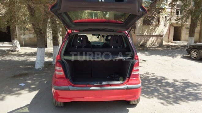 Mercedes A 160 2001, 142,000 km - 1.6 l - Sumqayıt