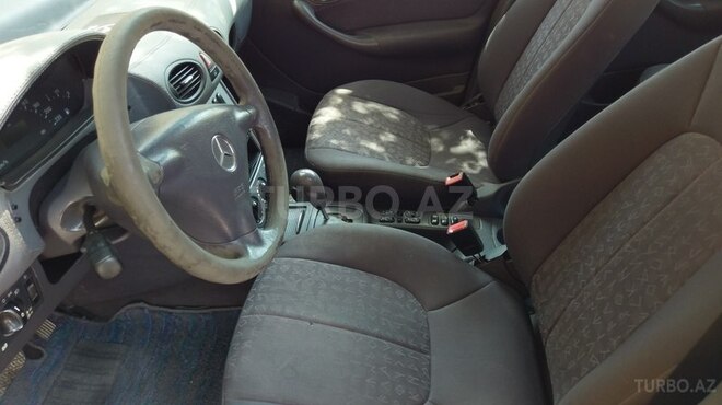 Mercedes A 160 2001, 142,000 km - 1.6 l - Sumqayıt