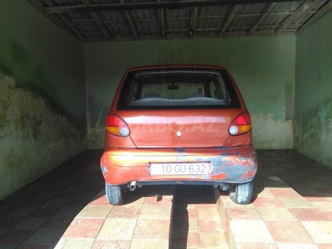 Daewoo Matiz 1999, 560,000 km - 0.1 l - Bakı