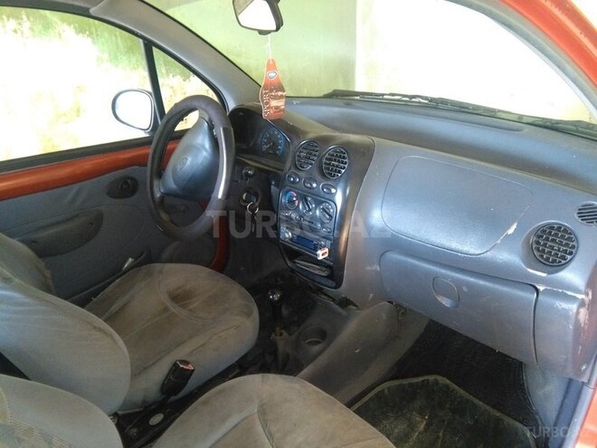 Daewoo Matiz 1999, 560,000 km - 0.1 l - Bakı