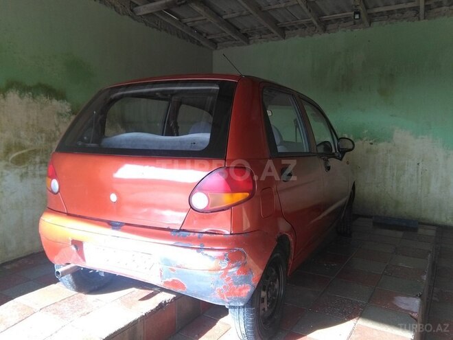 Daewoo Matiz 1999, 560,000 km - 0.1 l - Bakı