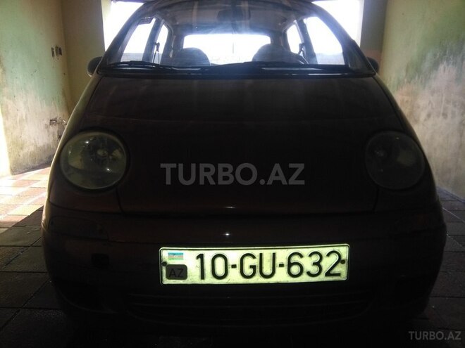 Daewoo Matiz 1999, 560,000 km - 0.1 l - Bakı