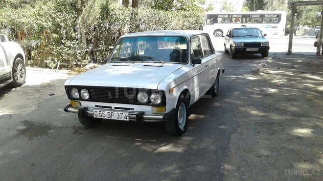 LADA (VAZ) 2106 1985, 248,464 km - 1.3 l - Bakı
