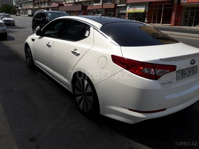 Kia Optima 2012, 12,000 km - 2.0 л - Bakı