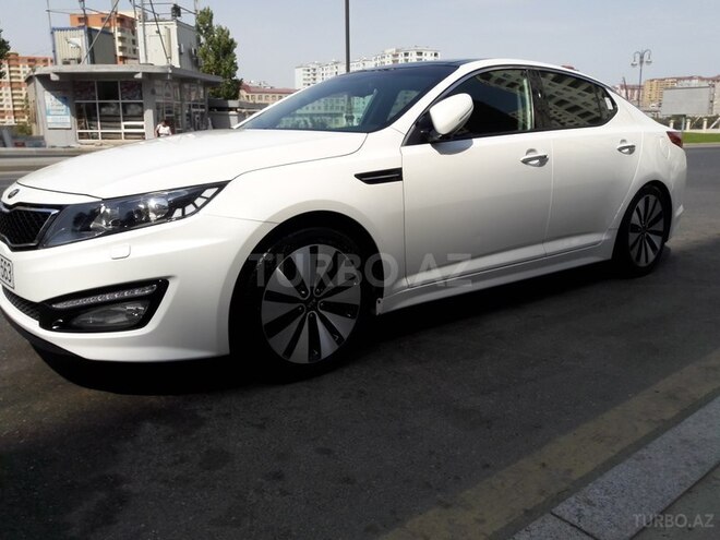 Kia Optima 2012, 12,000 km - 2.0 л - Bakı
