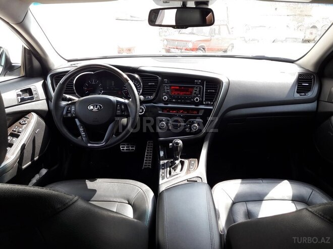 Kia Optima 2012, 12,000 km - 2.0 л - Bakı