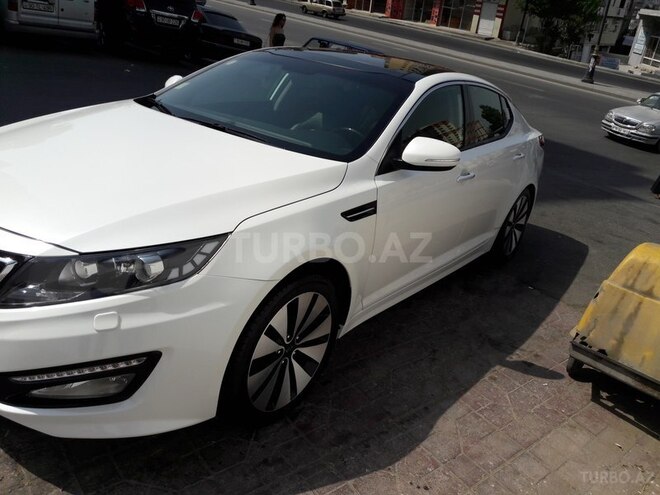 Kia Optima 2012, 12,000 km - 2.0 л - Bakı