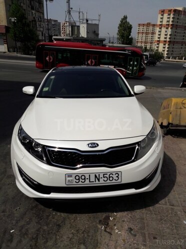 Kia Optima 2012, 12,000 km - 2.0 л - Bakı