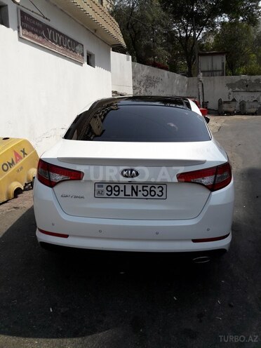 Kia Optima 2012, 12,000 km - 2.0 л - Bakı
