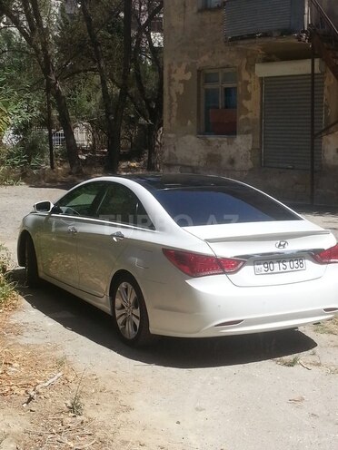 Hyundai Sonata 2010, 90,000 km - 0.3 l - Bakı