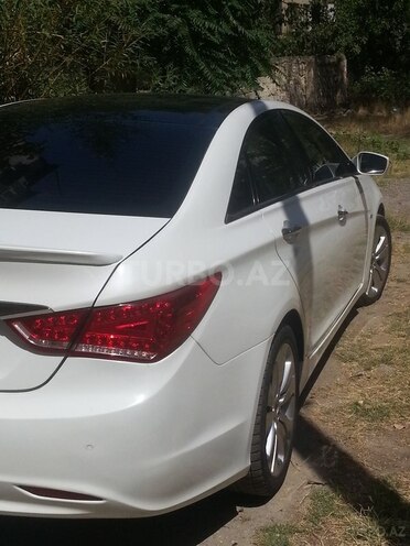 Hyundai Sonata 2010, 90,000 km - 0.3 l - Bakı