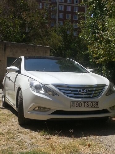 Hyundai Sonata 2010, 90,000 km - 0.3 l - Bakı