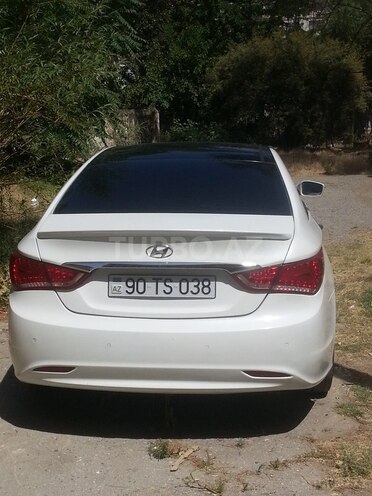 Hyundai Sonata 2010, 90,000 km - 0.3 l - Bakı
