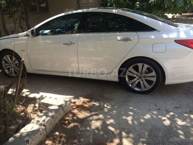 Hyundai Sonata 2010, 90,000 km - 0.3 l - Bakı
