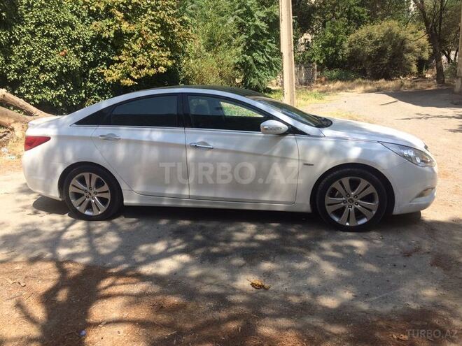 Hyundai Sonata 2010, 90,000 km - 0.3 l - Bakı