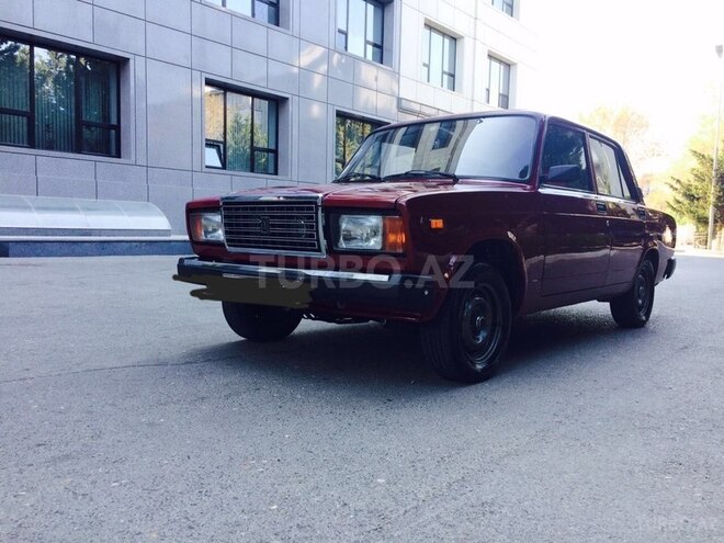 LADA (VAZ) 2107 2007, 79,580 km - 1.6 л - Bakı