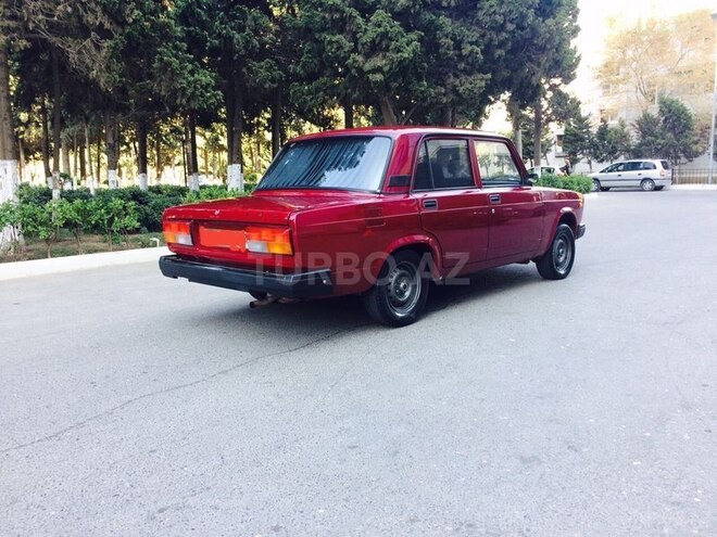 LADA (VAZ) 2107 2007, 79,580 km - 1.6 л - Bakı