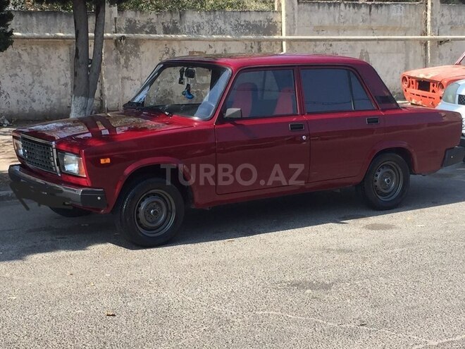 LADA (VAZ) 2107 2007, 79,580 km - 1.6 л - Bakı