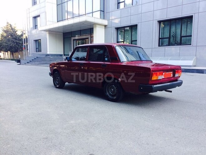 LADA (VAZ) 2107 2007, 79,580 km - 1.6 л - Bakı